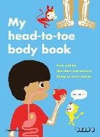 My Head-to-Toe Body Book - Okido | Książka w Empik