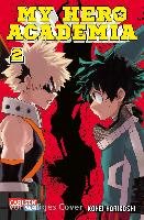 My Hero Academia 02 Horikoshi Kohei