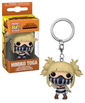 my hero academia - BRELOK - toga with face cover Funko