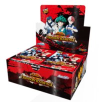 My Hero Academia CCG: Crimson 