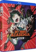 My Hero Academia: Complete Season 4 (Akademia bohaterów)&nbsp;-&nbsp;Sasahara Yoshifumi, Oya Yuji, Kamada Yusuke, Morita Geisei, Fukui Yohei, Hara Hidekazu, Nagasaki Kenji, Natori Takahiro, Tobita Tsuyoshi, Hasui Takahiro, Tsukushi Daisuke, Yoshida Toru