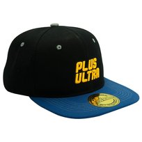 MY HERO ACADEMIA Czapka z daszkiem Bejsbolówka Snapback PLUS ULTRA MANGA ANIME MHA MOTTO My Hero Academia