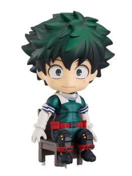 My Hero Academia - Izuku Midoriya - Figurka Nendoroid 9Cm - Good Smile Company