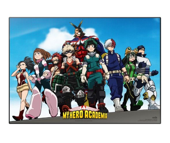 Фото - Килимок для мишки Disney My Hero Academia - podkładka na biurko 