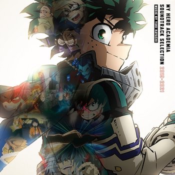 "My Hero Academia" Soundtrack Selection 2019 - 2021 - Yuki Hayashi