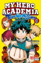 My Hero Academia - Team Up Mission 1 Carlsen Verlag