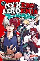 My Hero Academia - Team Up Mission 2. Bd.2 Carlsen Verlag