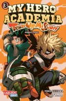 My Hero Academia - Team Up Mission 3 Carlsen Verlag