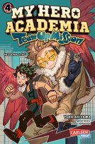 My Hero Academia - Team Up Mission 4 Carlsen Verlag