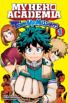 My Hero Academia Smash!! Boku No Hero - Volume 1 - 1ª Ed. no Shoptime