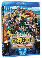 My Hero Academia The Movie - World Heroes' Mission (Akademia bohaterów)