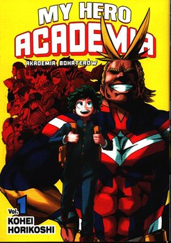 My Hero Academia. Tom 1 - Horikoshi Kohei