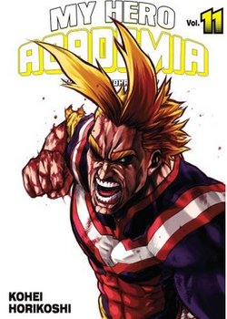 My Hero Academia. Tom 11 - Horikoshi Kohei
