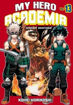 My Hero Academia. Tom 13 - Horikoshi Kohei