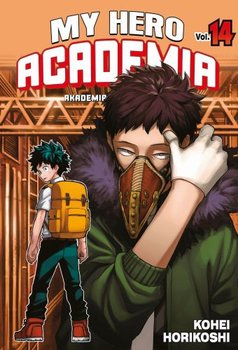 My Hero Academia. Tom 14 - Horikoshi Kohei