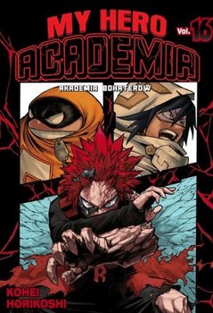 My Hero Academia. Tom 16 - Horikoshi Kohei