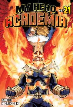 My Hero Academia. Tom 21 - Horikoshi Kohei
