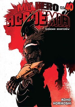 My Hero Academia. Tom 40 - Horikoshi Kohei