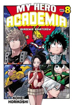 My Hero Academia. Tom 8 - Horikoshi Kohei