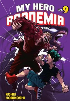 My Hero Academia. Tom 9 - Horikoshi Kohei