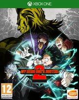 My Hero One’s Justice 2 Byking