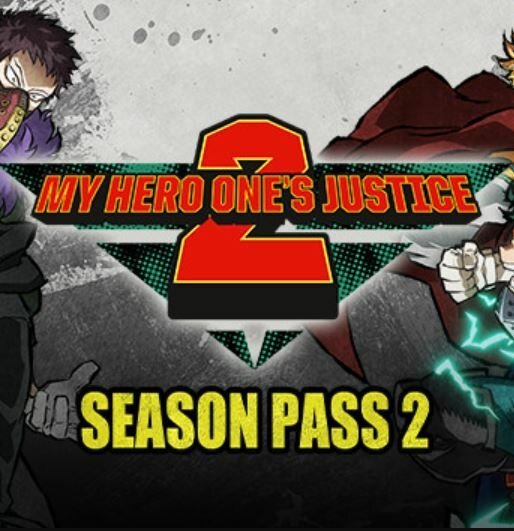 MY HERO ONE'S JUSTICE 2 - Season Pass 2 (PC) klucz Steam - Namco Bandai - My Hero One's Justice 2 Season Pass 2