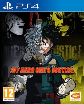 My Hero One'S Justice (PS4) - NAMCO Bandai