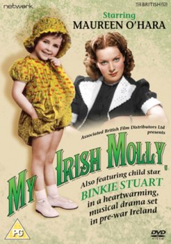My Irish Molly (brak polskiej wersji językowej) - Bryce Alex