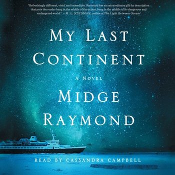 My Last Continent - Raymond Midge