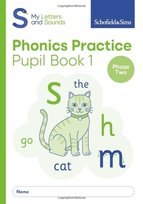 My Letters and Sounds Phonics Practice Pupil Book 1 Opracowanie zbiorowe