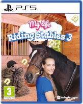 My Life: Riding Stables 3 (PS5) Inny producent