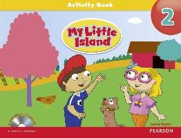 My Little Island Level 2 Activity Book and Songs and Chants CD Pack-Zdjęcie-0