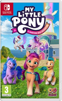 My Little Pony: A Maritime Bay Adventure PL (NSW) - Outright games