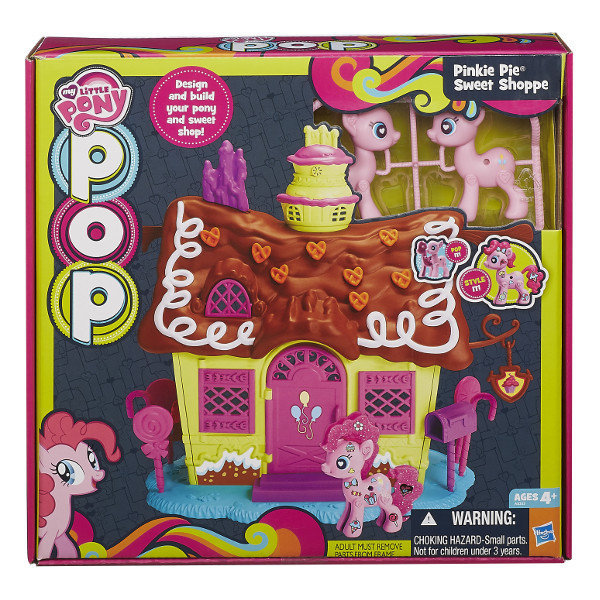 My Little Pony, Cukiernia