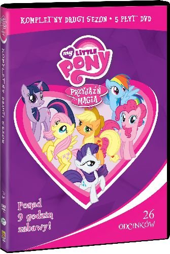 My Little Pony. Części 6-10-Zdjęcie-0