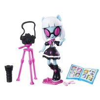 My little Pony Equestria Girls Minis godziny fotograficzne mini figurka + akcesoria My Little Pony