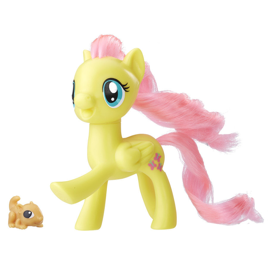 My Little Pony, Explore Equestria, figurka Kucyk Fluttershy, C1141