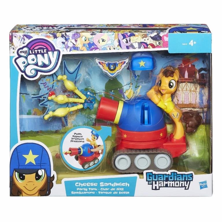 My Little Pony, figurka Cheese Sandwich, B6010