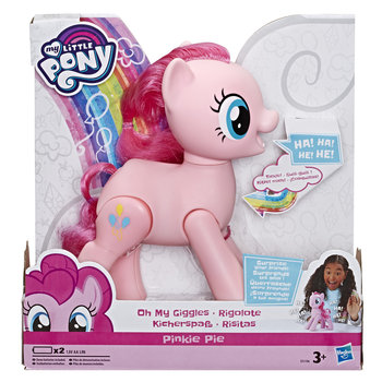 My Little Pony, figurka interaktywna Roześmiana Pinkie Pie - My Little Pony