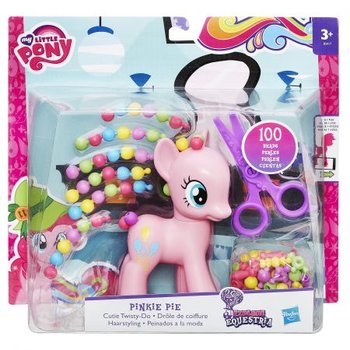 My Little Pony, figurka Szalona fryzura Pinkie Pie - My Little Pony