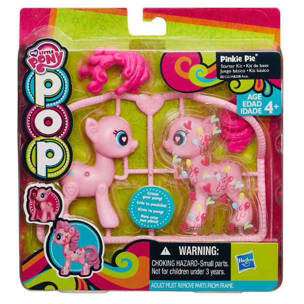 My Little Pony, figurki Kucyki, zestaw