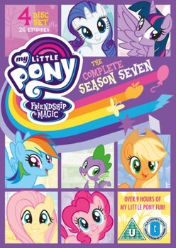 My Little Pony - Friendship Is Magic: Complete Season 7 (brak polskiej wersji językowej)