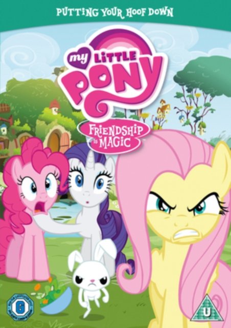 My Little Pony - Friendship Is Magic: Putting Your Hoof Down (brak ...