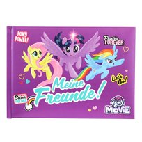 MY LITTLE PONY - Książka przyjaciół z filmu My Little Pony