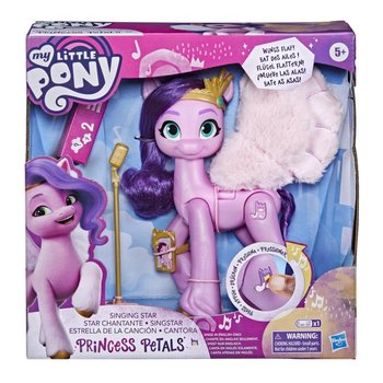 My Little Pony, Movie, figurka Śpiewająca gwiazda Pipp, F1796  - My Little Pony