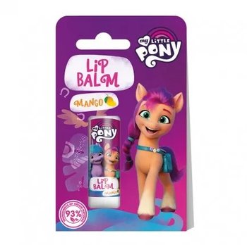 My Little Pony, Pomadka ochronna - mango - My Little Pony