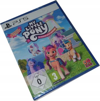 My Little Pony Przygoda w Zatoce Grzyw, PS5 - Outright games
