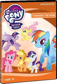 My Little Pony: Przyjaźń to magia. Część 14 - Various Directors