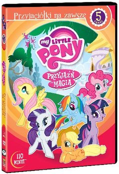 My Little Pony: Przyjaźń to magia. Część 5 - Various Directors