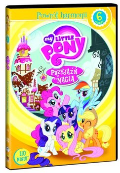 My Little Pony: Przyjaźń to magia. Część 6 - Various Directors